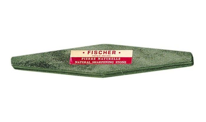 Pierre à affuter naturelle