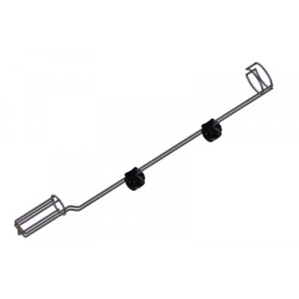 Support Plastimo pour perche IOR en Inox
