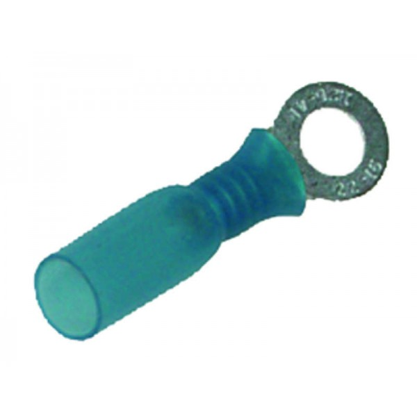 20 Cosses VDM à œil Ø 8mm – Bleu