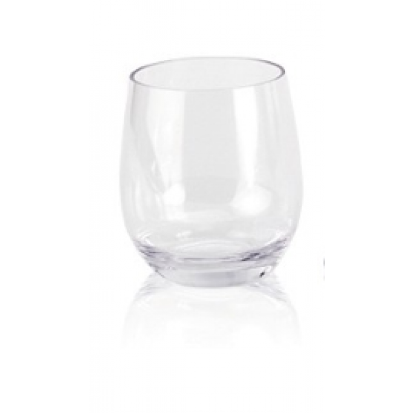 Set de 6 verres Plastimo – Collection Seychelles – verres bas