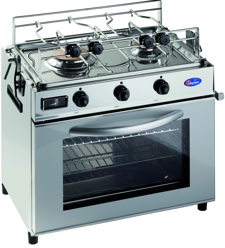Cuisiniere Parker sans grill