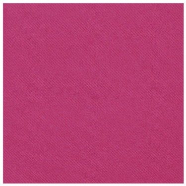 Serviette Célisoft framboise 40 x 40 par 50