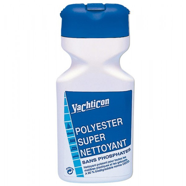 Super nettoyant Yachticon polyester