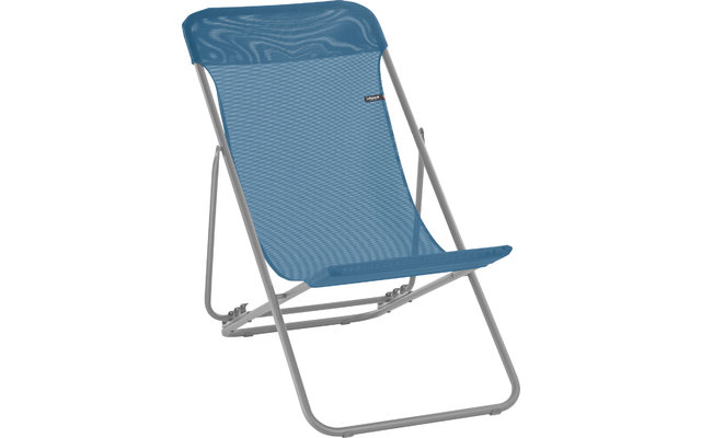 Fauteuil relax pliable Lafuma Transatube 2 ocean