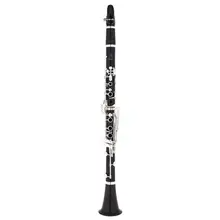 F.A. Uebel Classic L Bb Clarinet Eb key