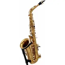 Rampone & Cazzani R1 Jazz Alto Sax Pure Brass