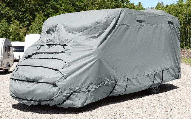 Housse de protection pour camping-car Berger partiellement intégrée