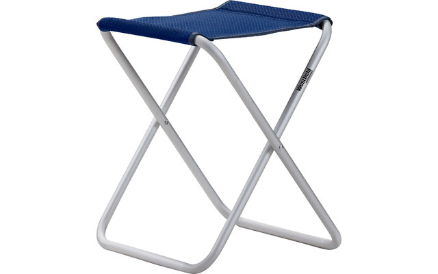 Tabouret pliant Westfield bleu