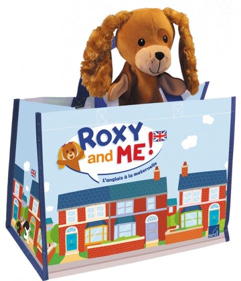 CONSTRUIRE SON LANGAGE – GS – ROXY AND ME ! – MALLETTE + CD