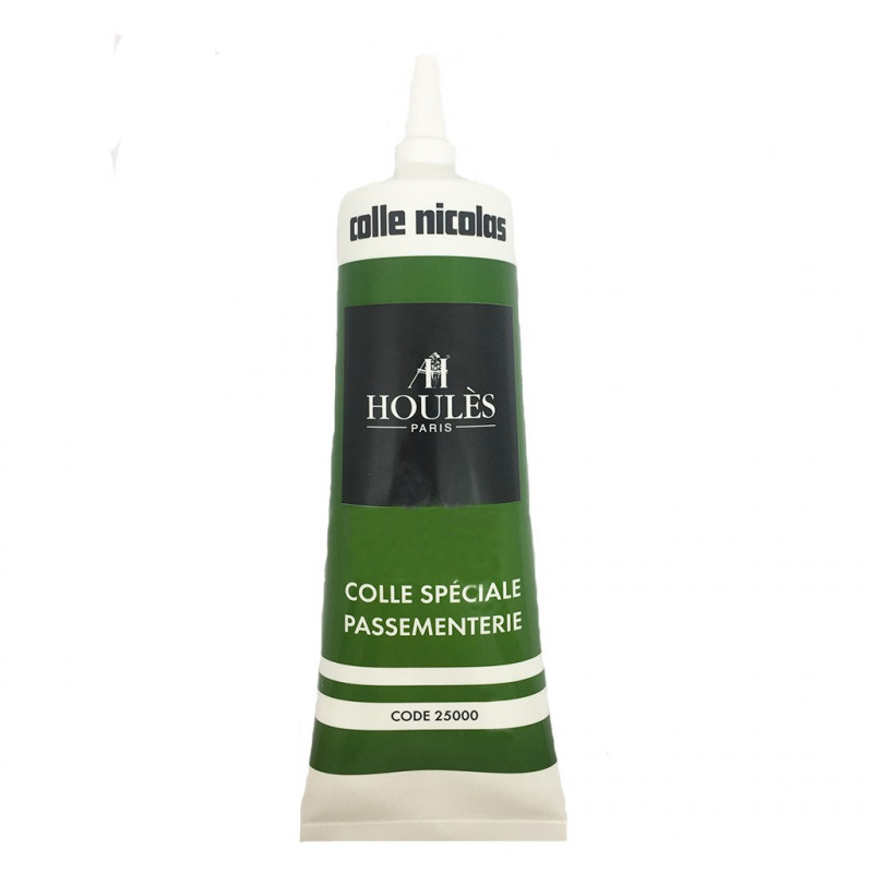 Tube colle blanche Houlès Nicolas tube 250g