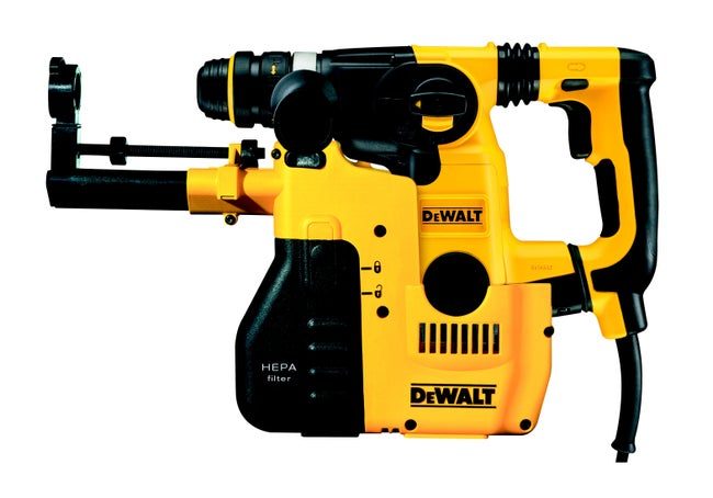 Perforateur Burineur SDS Plus DEWALT D25325K, 950 W