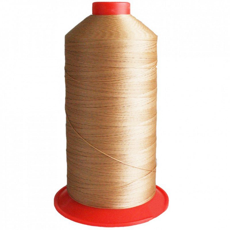 Bobine de fil Sable SERAFIL N°20 – 2500 ml – 261