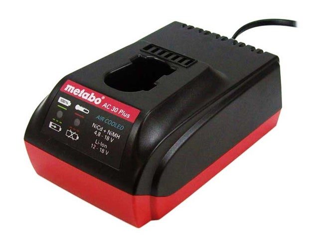 Chargeur Lithium METABO, 18 V AC30 PLUS