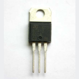 Pièce de rechange AOYUE BTA12-600B TRIAC transistor TO-220