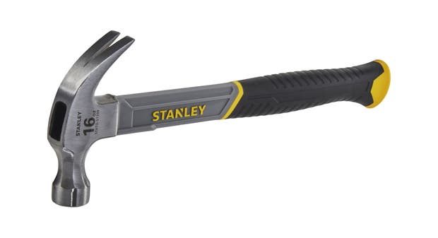 Marteau rivoir fibre de verre STANLEY, 0.63 kg