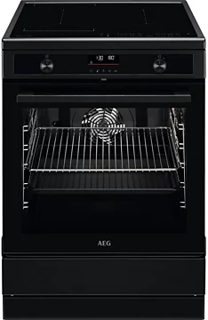 Cuisinière induction Aeg CIB6490APB