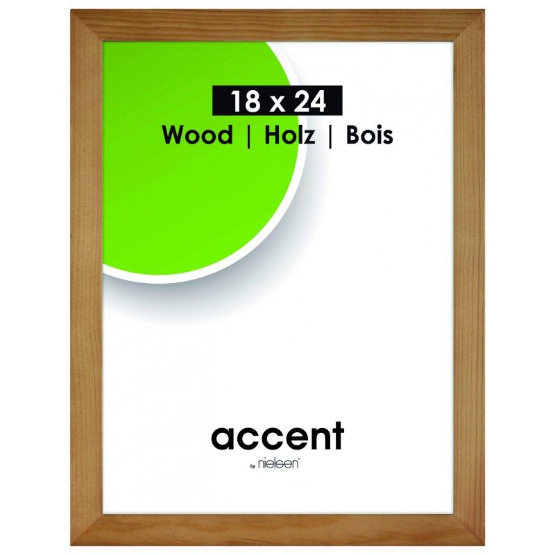 Cadres accent Wood – Nielsen