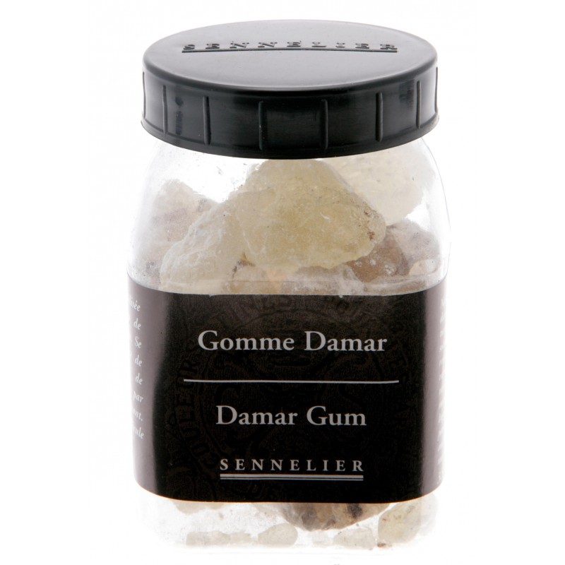 Gomme dammar – 100gr – Sennelier