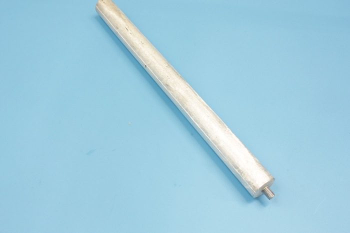 ANODE CHAUFFE-EAU LONG, 320 DIAM, 25 M/M 040166 (ANODE DE MAGNESIUM – CHAUFFE-EAU)