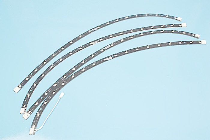 BARRE LUMIÈRE LED HOTTE AIRFORCE – AFSTLED002 (ECLAIRAGE – HOTTE)