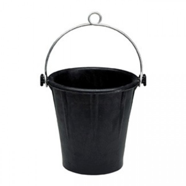 Seau en caoutchouc 4Water – 7 litres