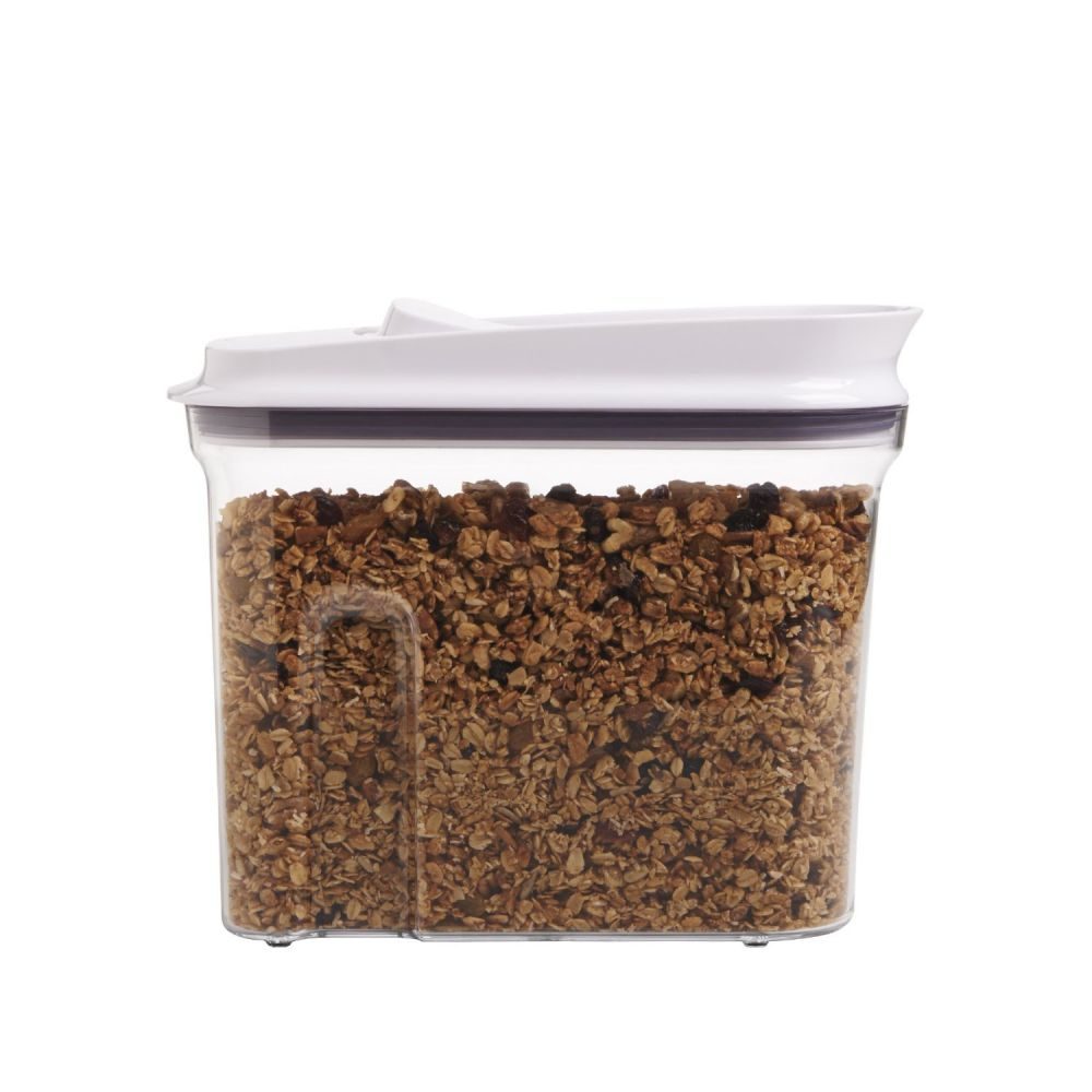 Boîte de conservation POP OXO Céréales 2.5 L