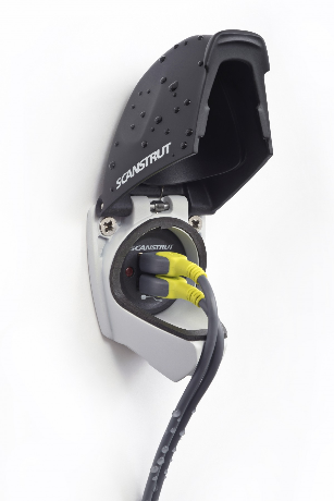 Prise USB Scantrust étanche