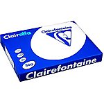 Papier Clairefontaine A3 80 g/m² Blanc Clairalfa – 500 feuilles / Ramette