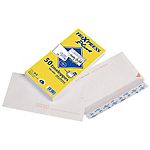 Enveloppes Autocollante 80 g/m² Sans Fenêtre LA COURONNE – 50 / Paquet