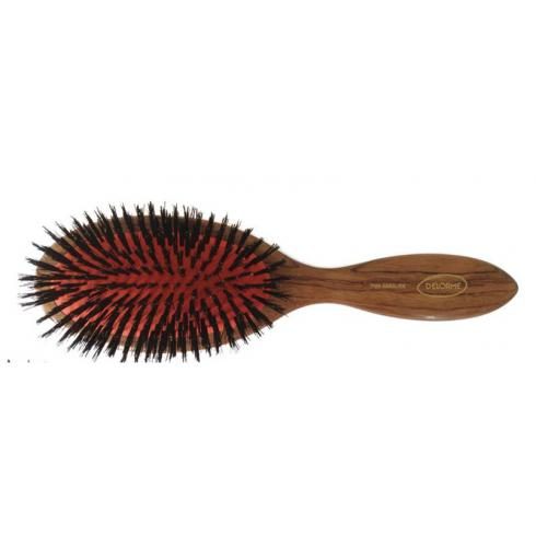 BROSSE PNEU SANGL/BOIS MINI