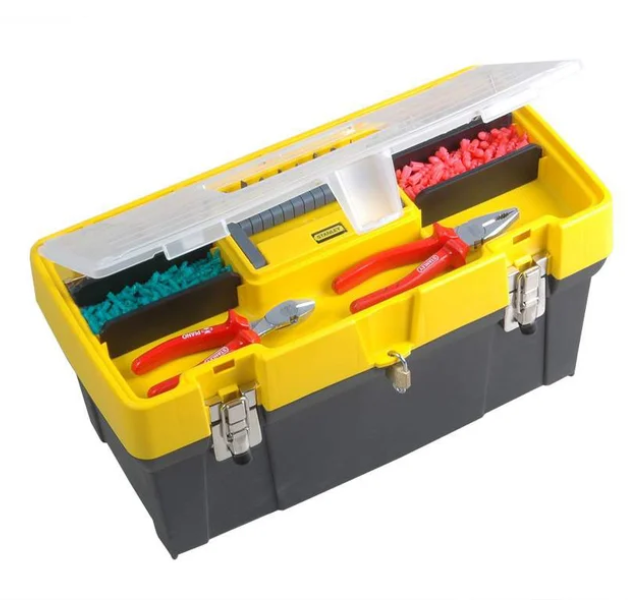 Boîte à outils organiseur modulable STANLEY, L.48 cm
