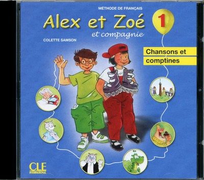 CD IND. ALEX ET ZOE NIV.1 NE