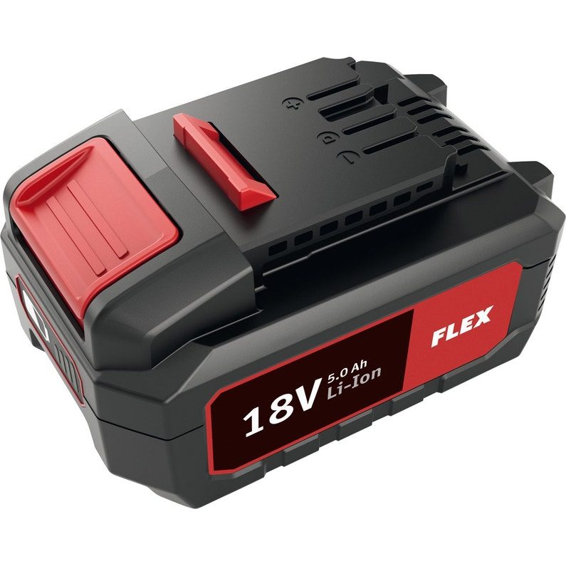 Batterie FLEX, 18 V, 5 Ah lithium-ion