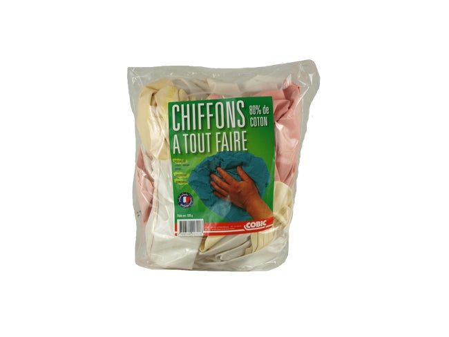 Chiffon coton