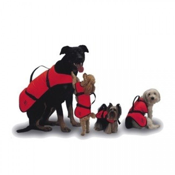 Gilet de sauvetage Plastimo pour chien
