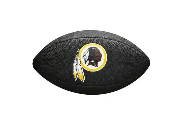 Mini ballon de Football Américain Wilson des Washington Football Team