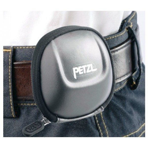 Etui ceinture Petzl pour lampe Zipka