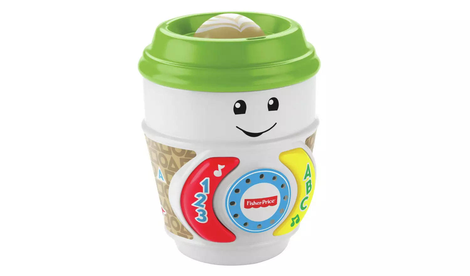 Fisher-Price On The Glow Coffee Cup