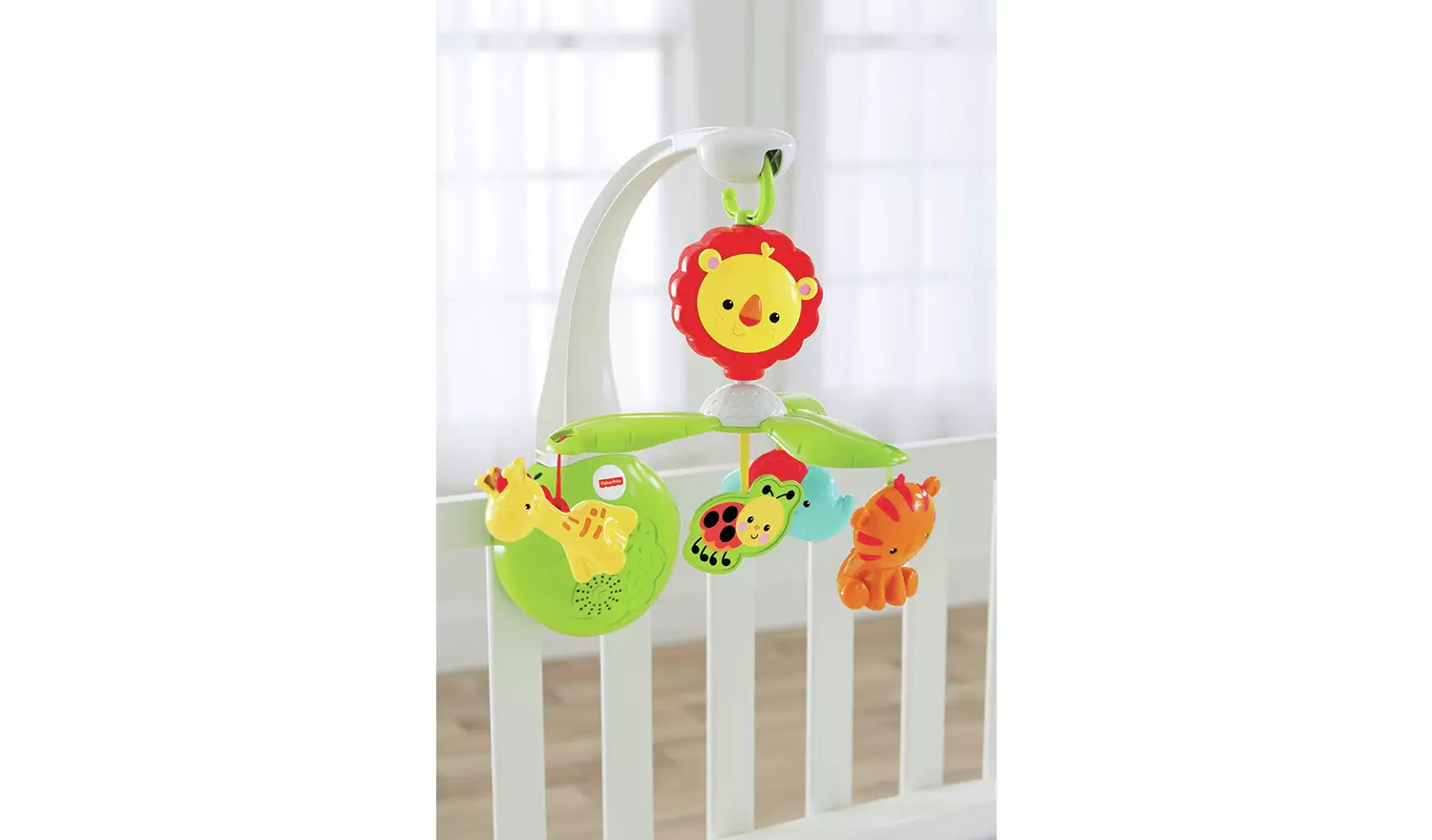 Fisher-Price Grow-With-Me Mobile