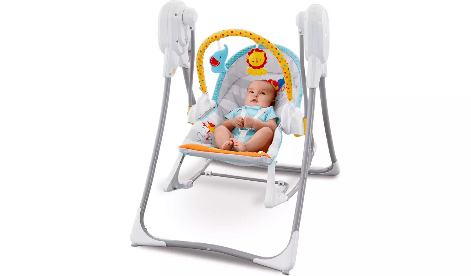 Fisher-Price 3 in 1 Rocker Swing