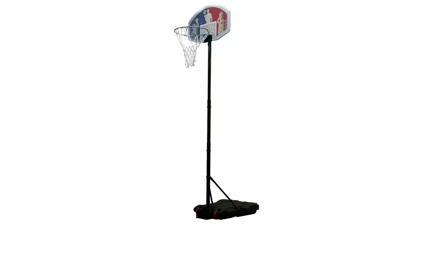Opti Portable Basketball System