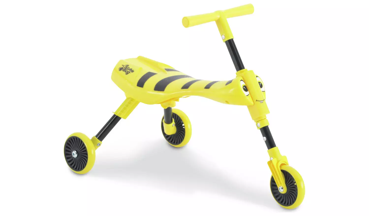Scuttlebug Bumblebee Ride On – Yellow and Black