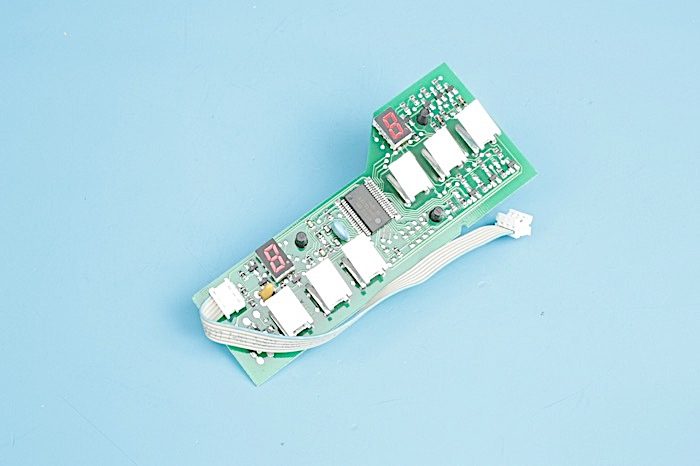 CARTE DE COMMANDE PLAQUE INDUCTION FAGOR BRANDT DE DIETRICH – 78X2221 (CARTE ÉLECTRONIQUE – PLAQUE)