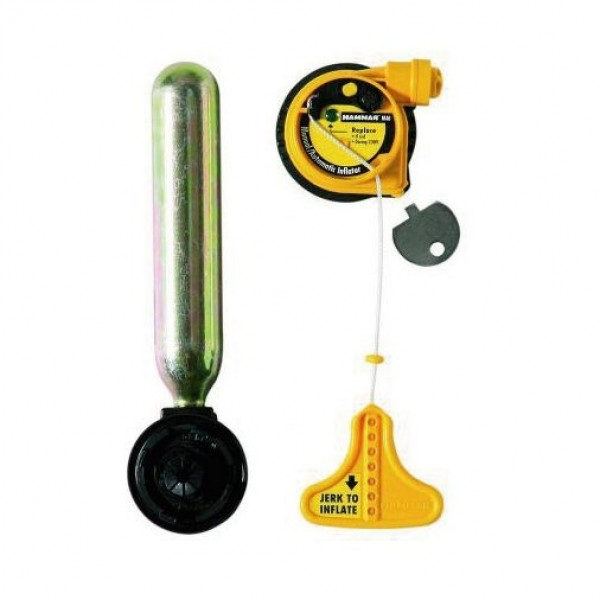 Kit de recharge Crewsaver 60g MA1 Hammar