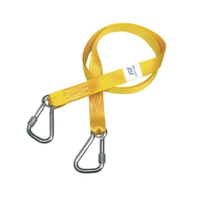 Longes simples Plastimo mousqueton à virole