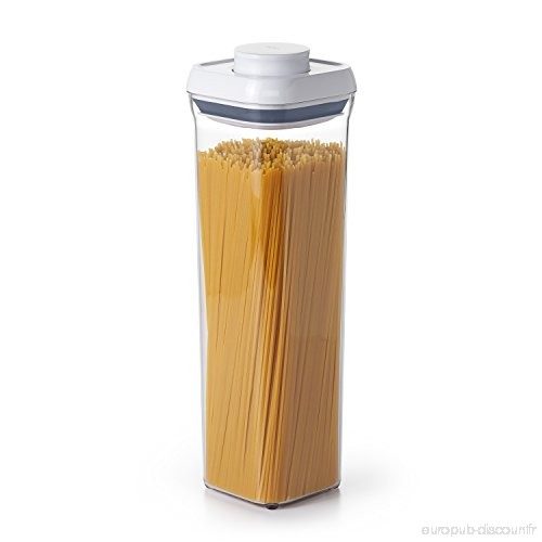 Boîte de conservation POP OXO Tube 2 L