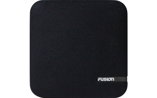 Fusion SM-X65CW Cache en tissu pour haut-parleurs série SM noir