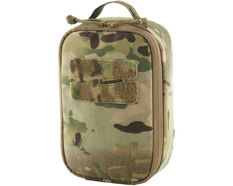 POCHETTE X-ACCESS ORGANIZER S 10X14 CM CAMOUFLAGE