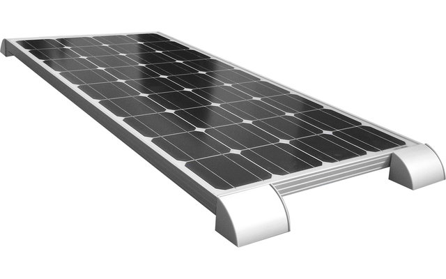 Alden High Power Easy Mount Solar Set 1 x 100 W avec 150 W Solar Controller