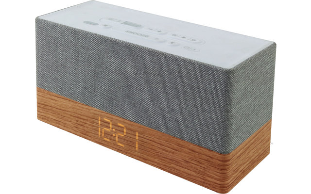 Soundmaster UR620 Radio-réveil FM avec Bluetooth